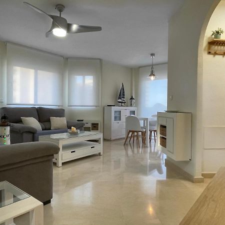 Atico - Playa Paraiso - Cabo De Palos - La Manga - Vivienda Vacacional Mu3896 Extérieur photo