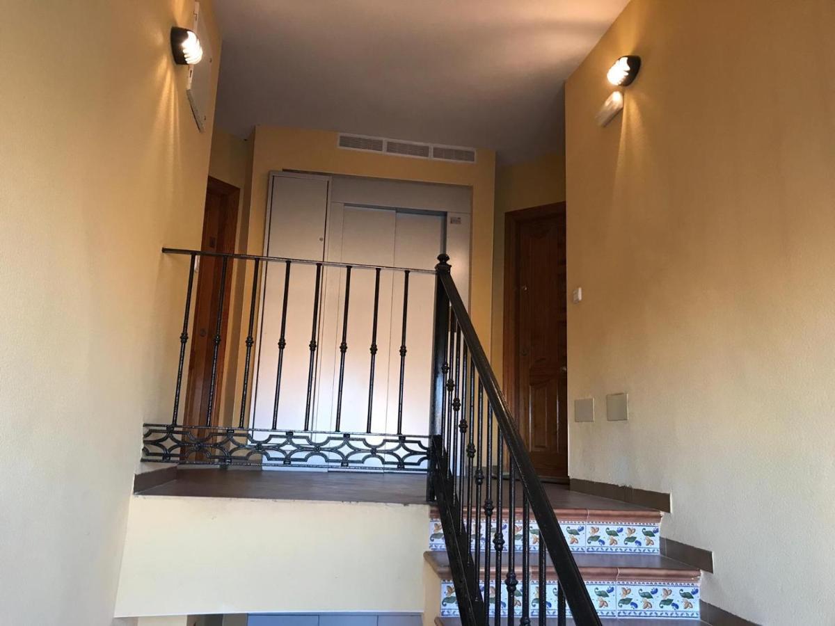 Atico - Playa Paraiso - Cabo De Palos - La Manga - Vivienda Vacacional Mu3896 Extérieur photo