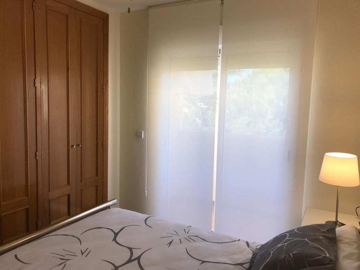 Atico - Playa Paraiso - Cabo De Palos - La Manga - Vivienda Vacacional Mu3896 Extérieur photo